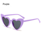 Heart-Shaped Kids Sunglasses | Vintage Toddler Eyewear 3–9 Years
