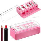 5-Hole Multi-Function Sharpener for Eyeliner & Lipliner