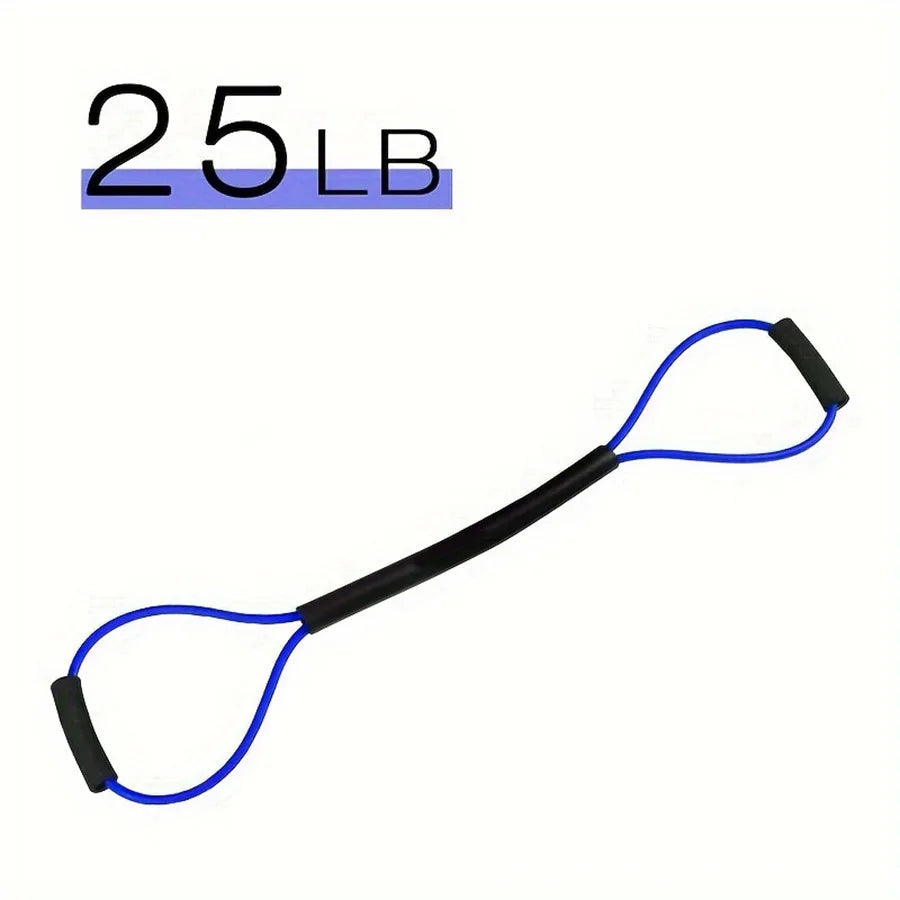 Boxing Resistance Band Speed Pull Rope Muay Thai Karate CrossFit Power