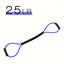 Boxing Resistance Band Speed Pull Rope Muay Thai Karate CrossFit Power