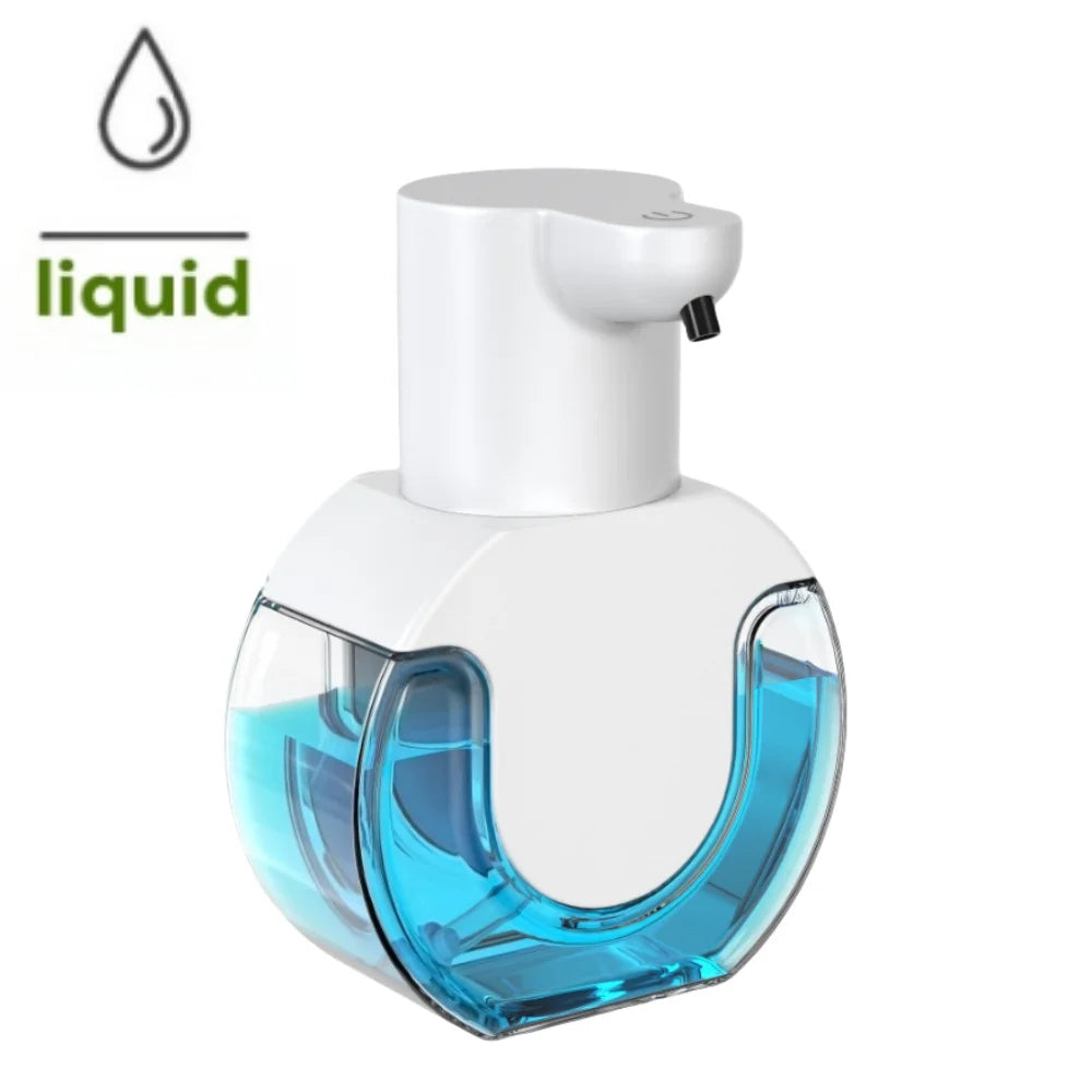 Automatic Soap Dispenser Touchless USB Rechargeable Infrared Foam/Liquid