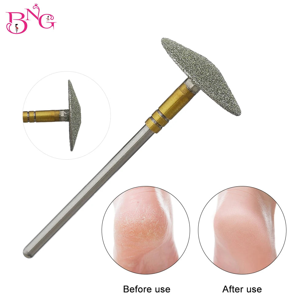 BNG Diamond Drill Bit 3/32" Nail Drill Bit