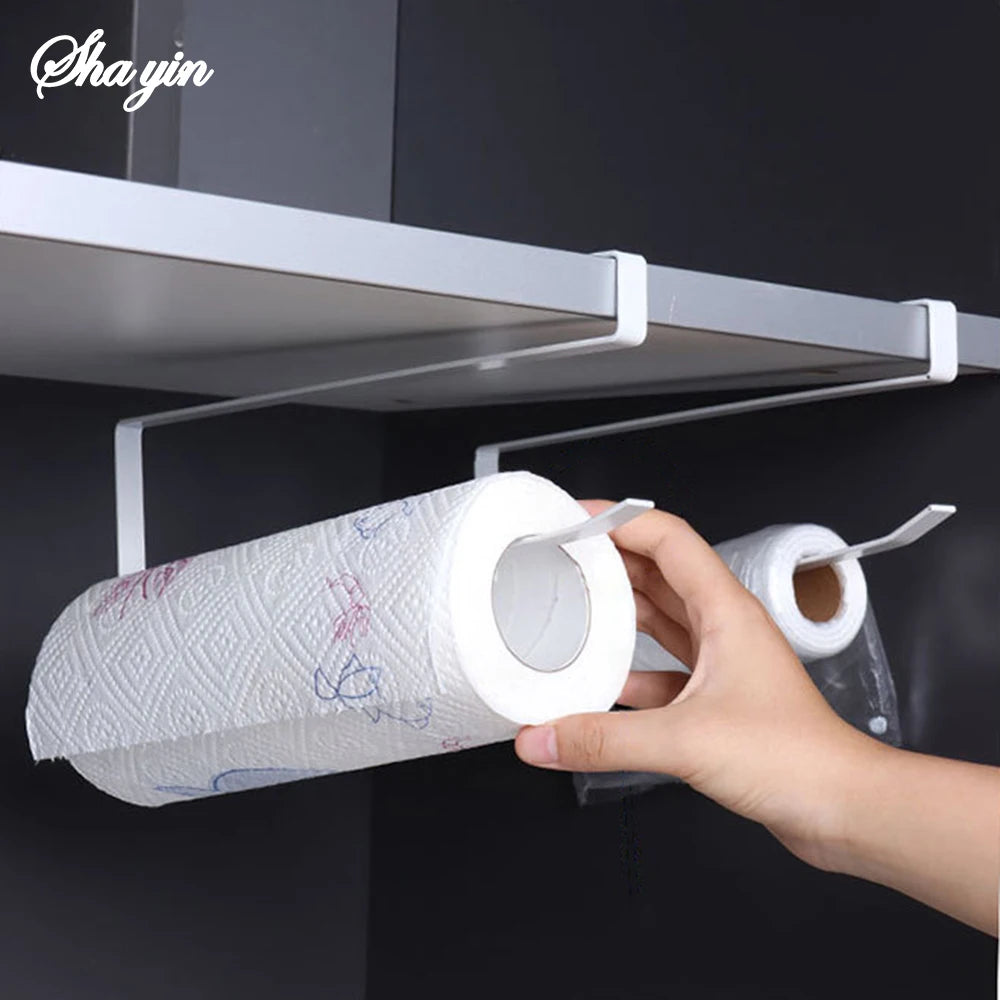 Kitchen Paper Towel Rack