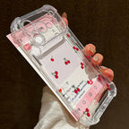 Floral Clear Shockproof Case for Motorola Edge 70 60 Fusion & Moto G