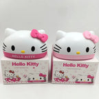 Hello Kitty Soap Box – Sanrio Cute Drainage Soap Dish for Bathroom & Home