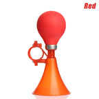 Kids Bicycle Air Horn Bell Colorful Loud Handlebar Safety Bell