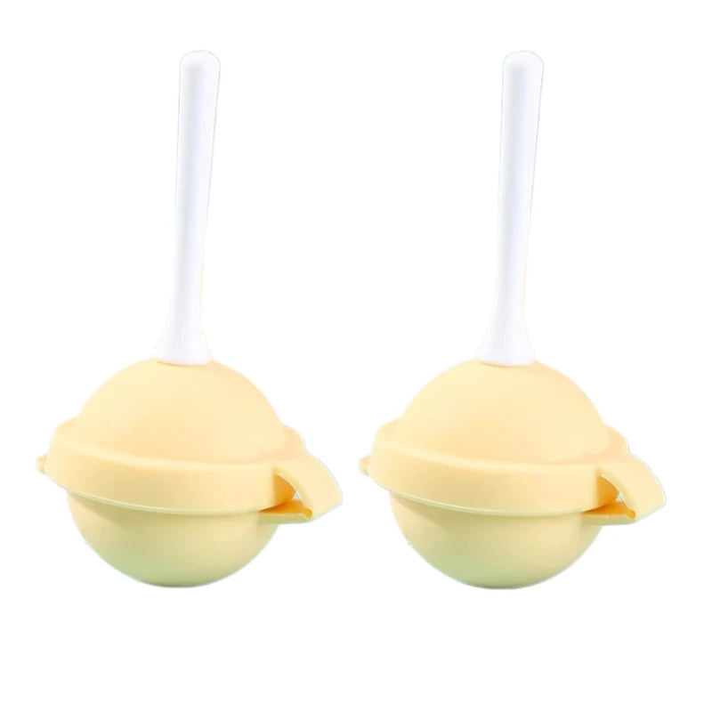 Mini Silicone Popsicle Mold – Food Grade Reusable Ice Cream & Lollipop Tray