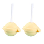 Mini Silicone Popsicle Mold – Food Grade Reusable Ice Cream & Lollipop Tray