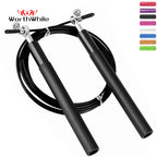 Speed Bearing Skipping Rope CrossFit Boxing MMA Fitness Workout