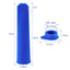 Silicone Popsicle Maker Mold – DIY Ice Lolly & Ice Cream Freezer Tray