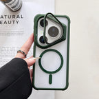 MagSafe Magnetic Stand Case for Huawei Pura 80 & Mate 70 60 Pro Ultra
