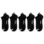 Ankle Socks Men Women Breathable Low Cut Casual Summer 5 - 10 Pairs