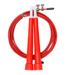 Speed Jump Rope Steel Wire Fast Cardio Fitness Cable Rope