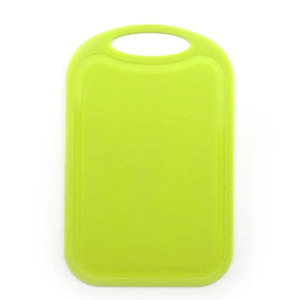Baby Food Cutting Board Non-Slip Plastic Chopping Board