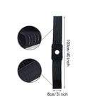 Hot and Cold Reusable Ice Bag with Elastic Breathable Support Wrap