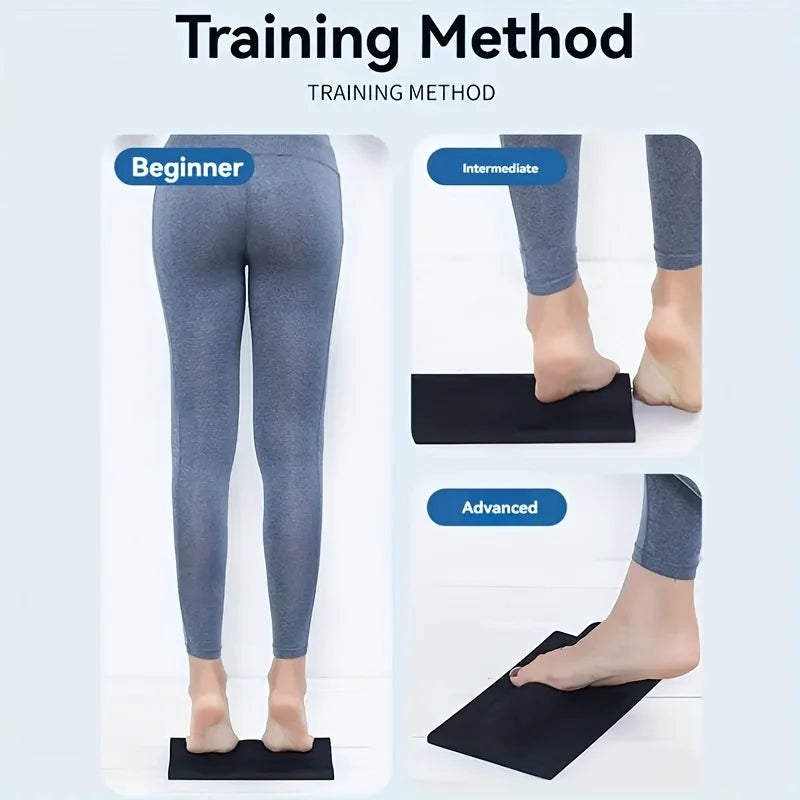 Plantar Fascia Relaxer Arch Training Plate for Heel & Foot Massage