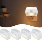 LED Night Light with Dimmer for Baby & Bedroom Lighting