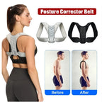 Adjustable Clavicle Posture Brace Back Shoulder Support Belt