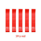 TPE Resistance Bands Set Loop Bands for Gym, Yoga & Strength Training