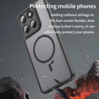 MagSafe Matte Clear Case for Motorola Edge 60 Fusion & 70 G86 G56