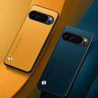Luxury Leather Case For Google Pixel 11 XL 10 9 Pro 8A 7A Cover