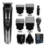 Kemei KM1506 Hair Clipper 3in1 Trimmer USB Recharge Beard Nose Shaver