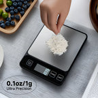 10KG Digital Kitchen Scale LCD Food Weight Scale