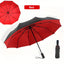 Buy Windproof Double Layer Automatic Umbrella UV Protection