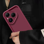 Matte Skin Feel Case for Huawei Pura 80 Pro, 80 Ultra & Pura 70 Ultra