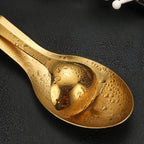 Stainless Steel Fish Spoon Rest Utensil Holder