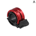 Loud MTB Bicycle Bell Aluminum Alloy Bike Horn Safety Handlebar