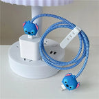 Stitch Charger Cable Protector for iPhone 18W/20W