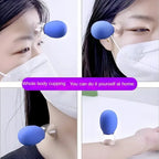 Silicone Vacuum Cupping Massage Set Body Face Cellulite Tool