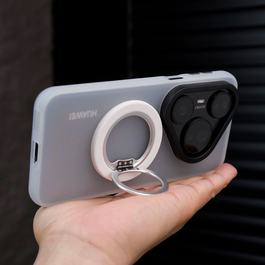 Magnetic Wireless Matte Case for Huawei Pura 80 Pro Ultra