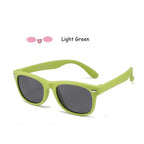 Kids Polarized Sunglasses | TR90 Flexible UV Protection Shades