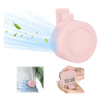 Clip-On Portable Fan UK Ultra-Quiet Mini Personal Fan