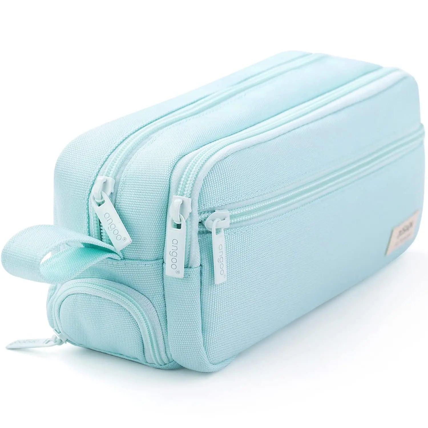 Large 3-Layer Multi-Function Pencil Case for Students