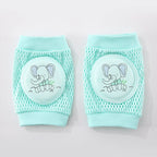 Baby Knee Pads Animal Design Crawling Safety Protector for Toddlers