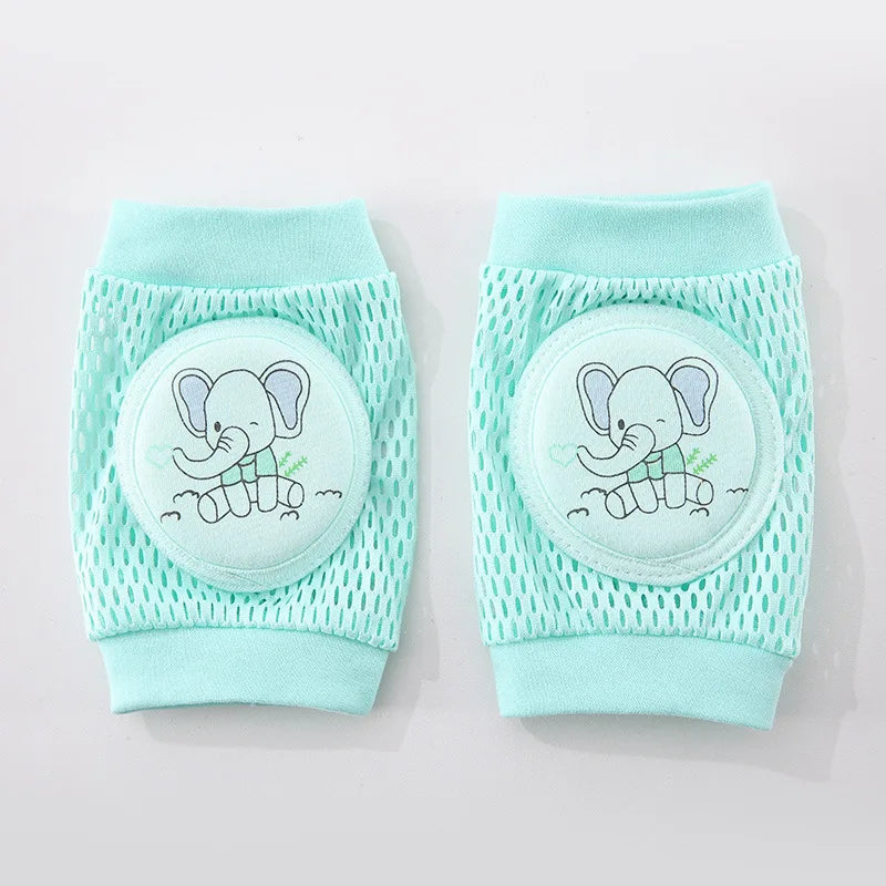 Baby Knee Pads Animal Design Crawling Safety Protector for Toddlers