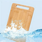 Wooden Chopping Board Double-Sided Cutting Board