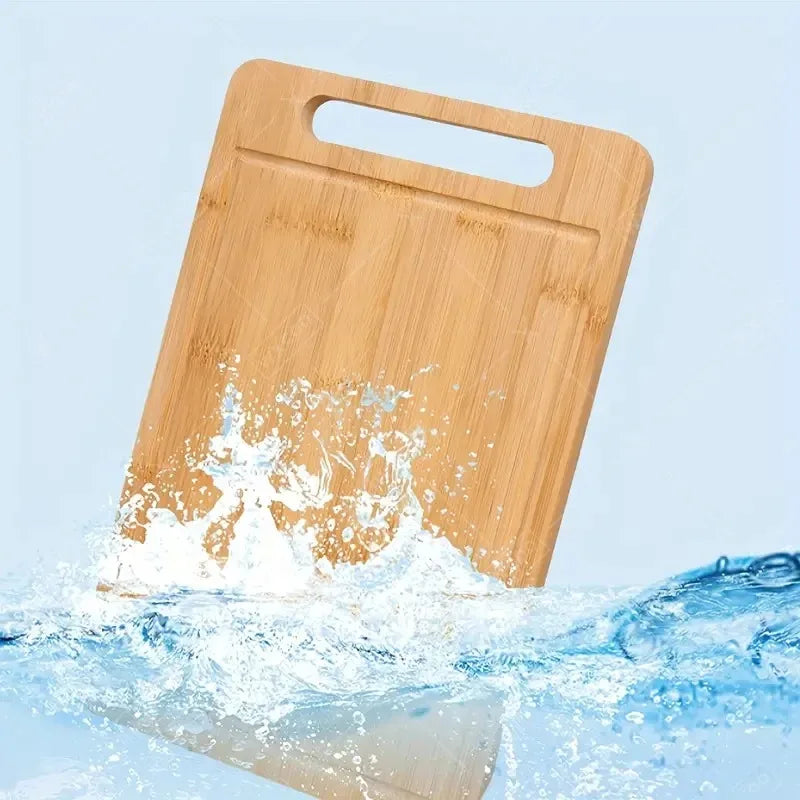 Wooden Chopping Board Double-Sided Cutting Board
