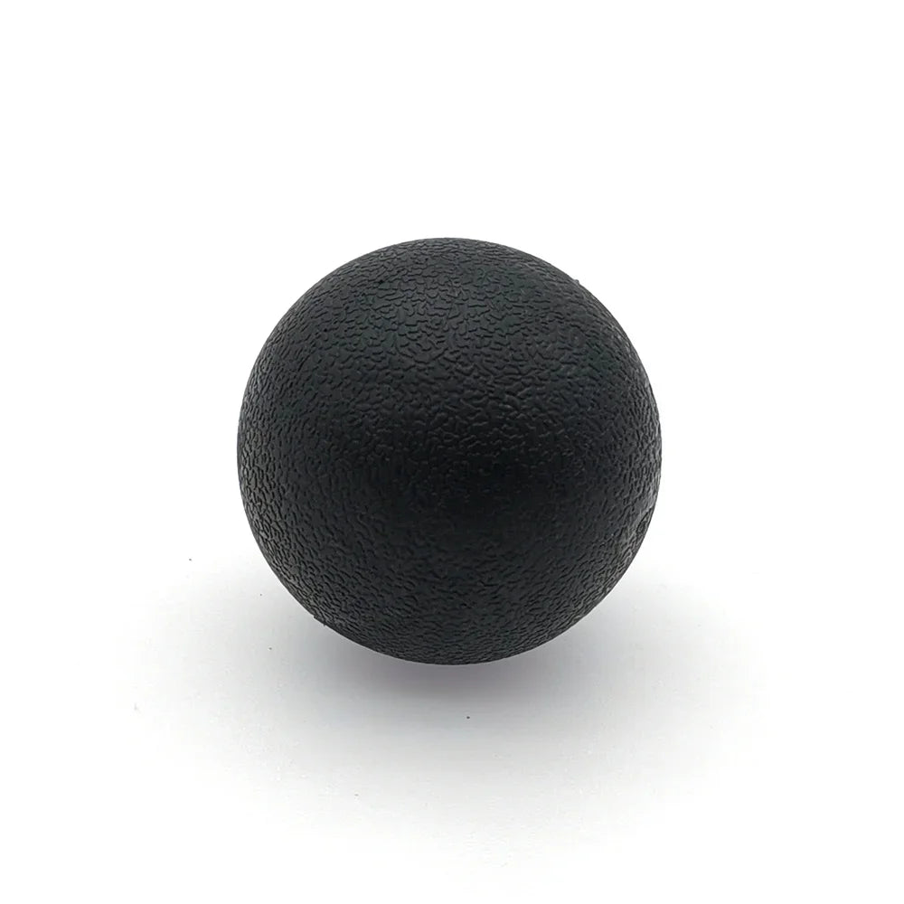 TPE Fascia Massage Ball UK Lacrosse Peanut Trigger Point Ball