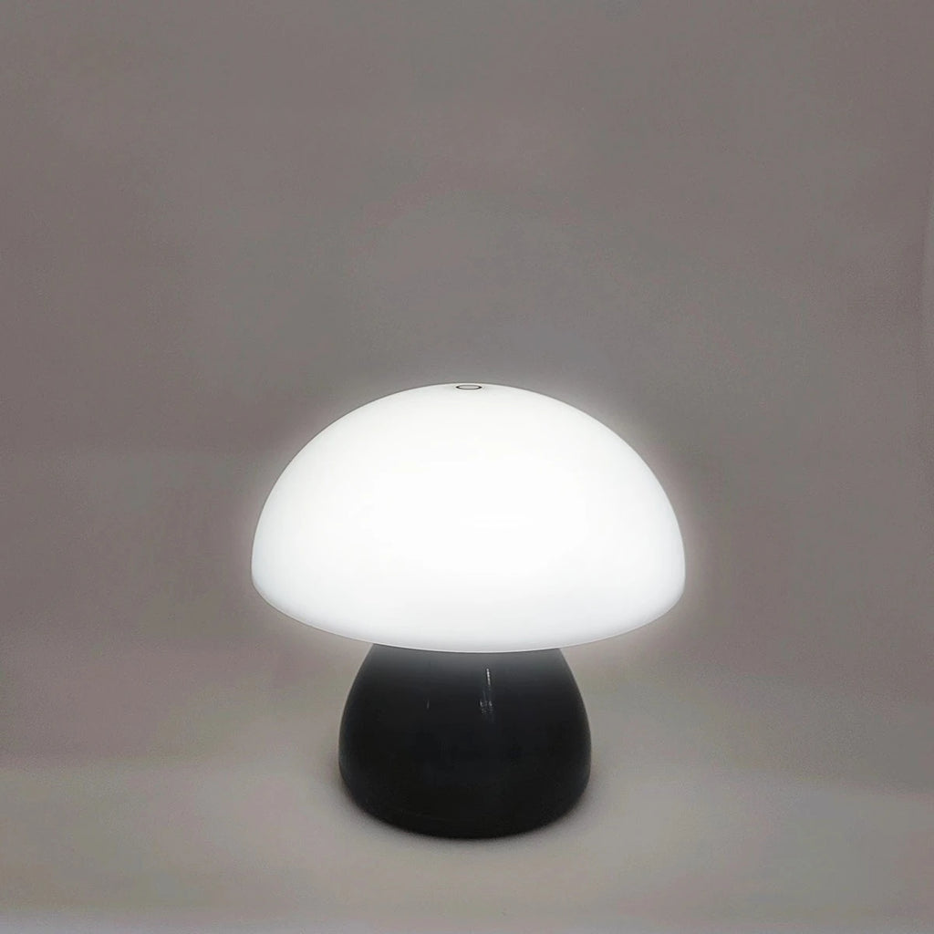 Mushroom LED Table Lamp Touch Dimming Night Light