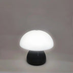 Mushroom LED Table Lamp Touch Dimming Night Light