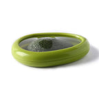 Silicone Fruit & Vegetable Storage Box Stackable Leakproof Food Container Set