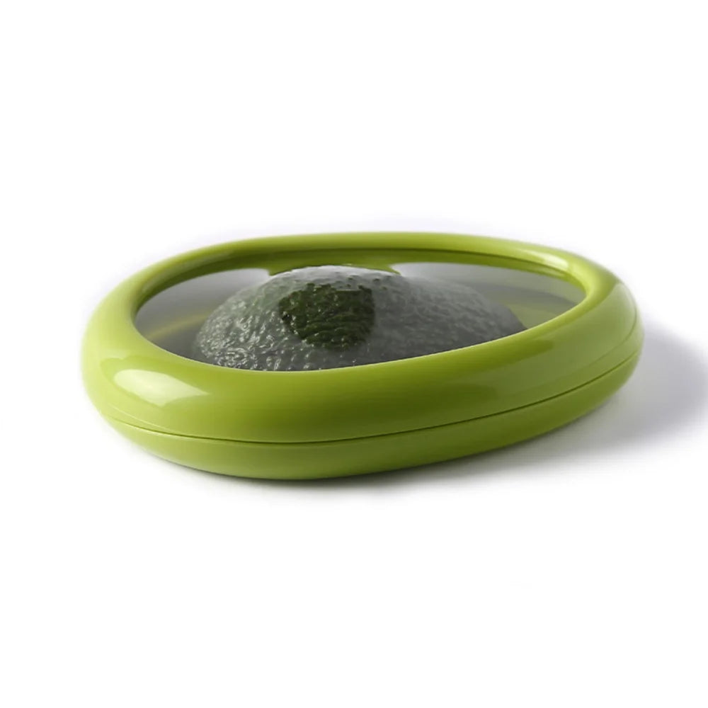 Silicone Fruit & Vegetable Storage Box Stackable Leakproof Food Container Set