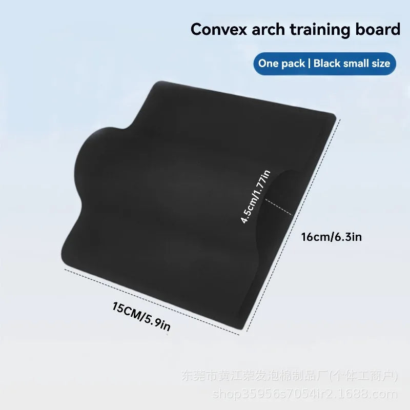 Plantar Fascia Relaxer Arch Training Plate for Heel & Foot Massage