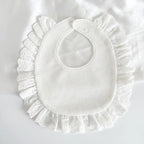 INS Style Baby Cotton Bibs Waterproof Drool Scarf Feeding Bib