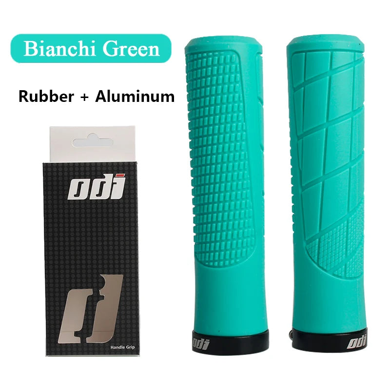 ODI MTB Bike Handlebar Grips Non-Slip Shock Absorbing Cycling Grip