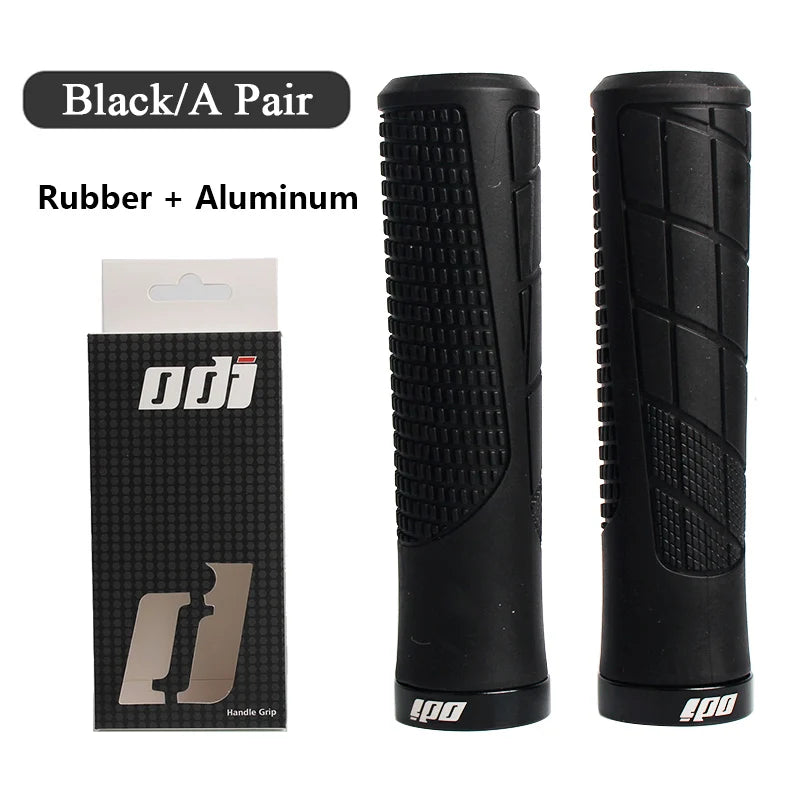 ODI MTB Bike Handlebar Grips Non-Slip Shock Absorbing Cycling Grip